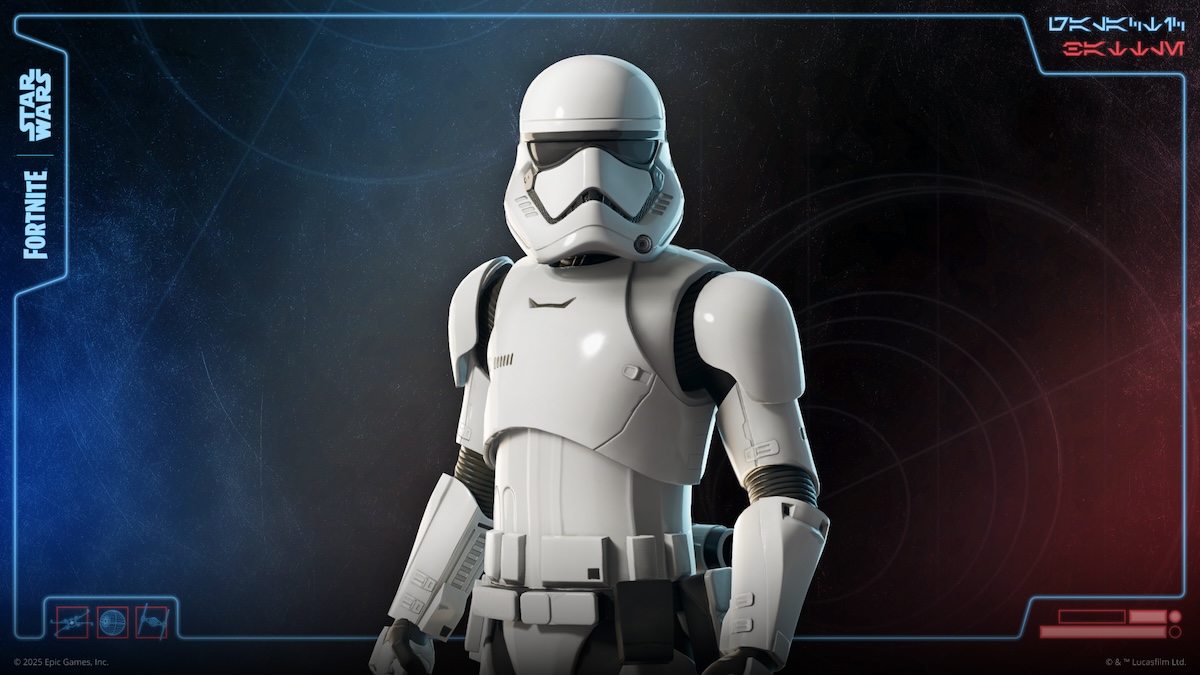 You can watch the new Star Wars show two days early in Fortnite