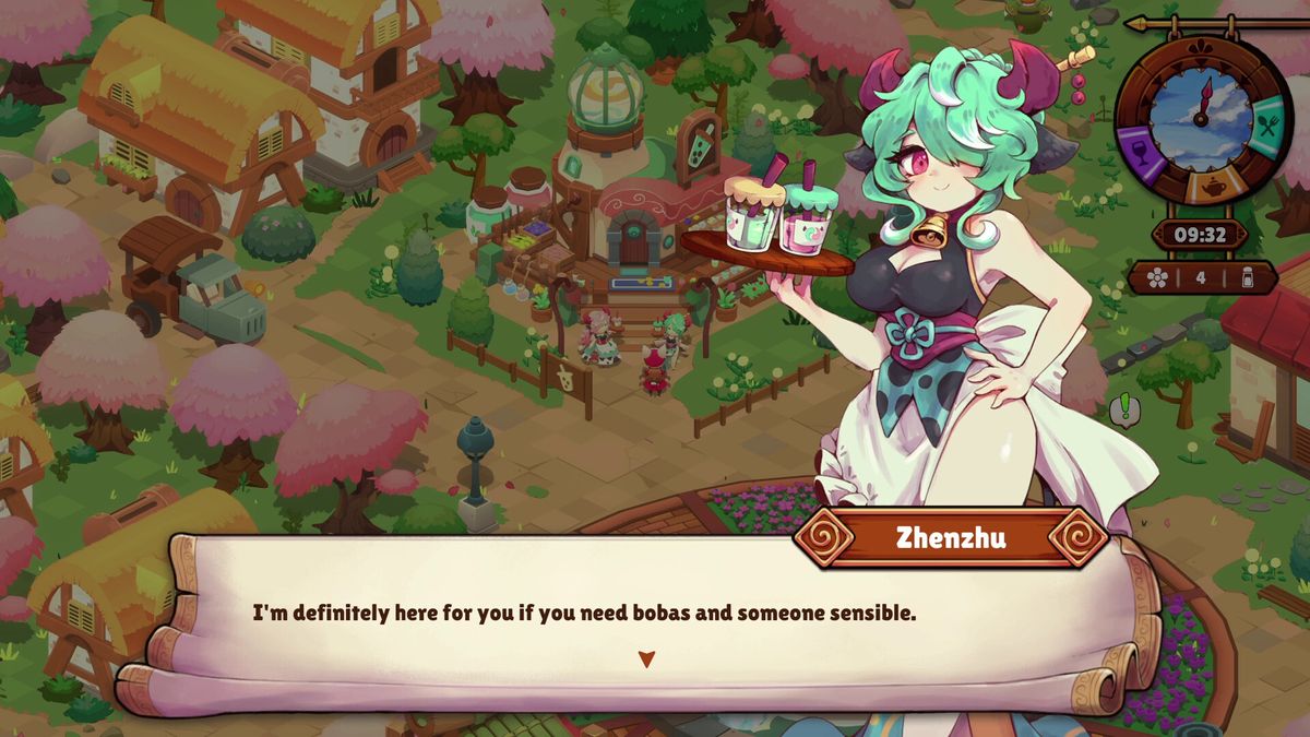 New roguelike takes the Hades formula and adds cat girls, a cute cooking sim,  and some truly delicious-looking food | GamesRadar+