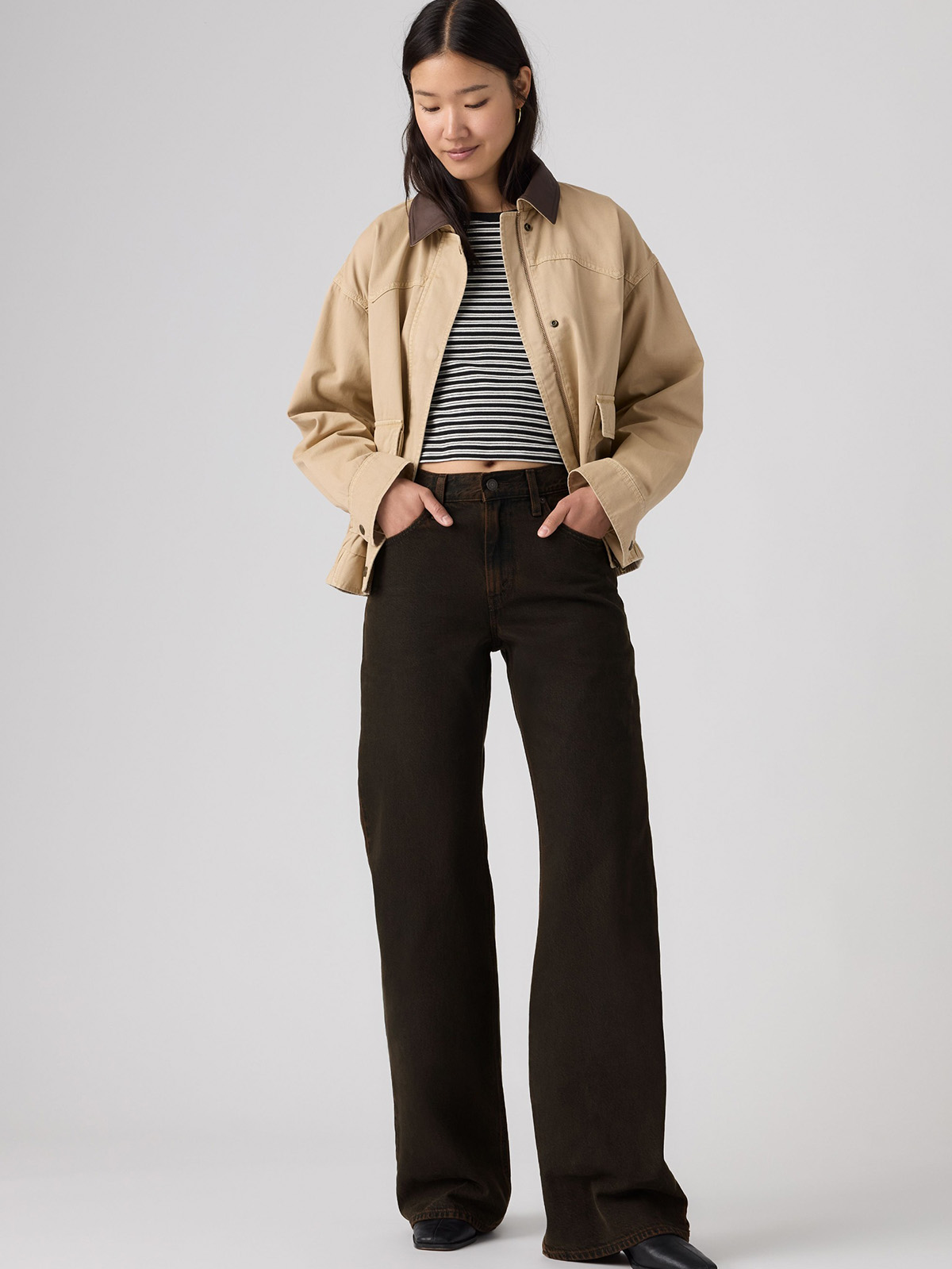 Levi's, Loose Boot Women's Jeans