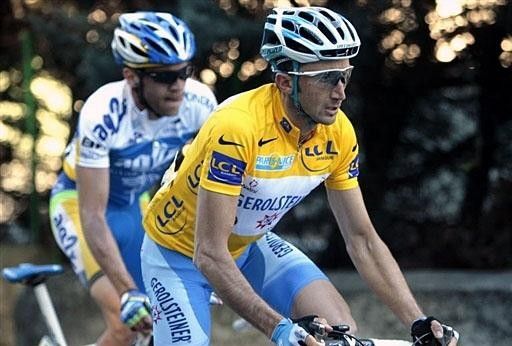Rebellin finally wins Paris-Nice