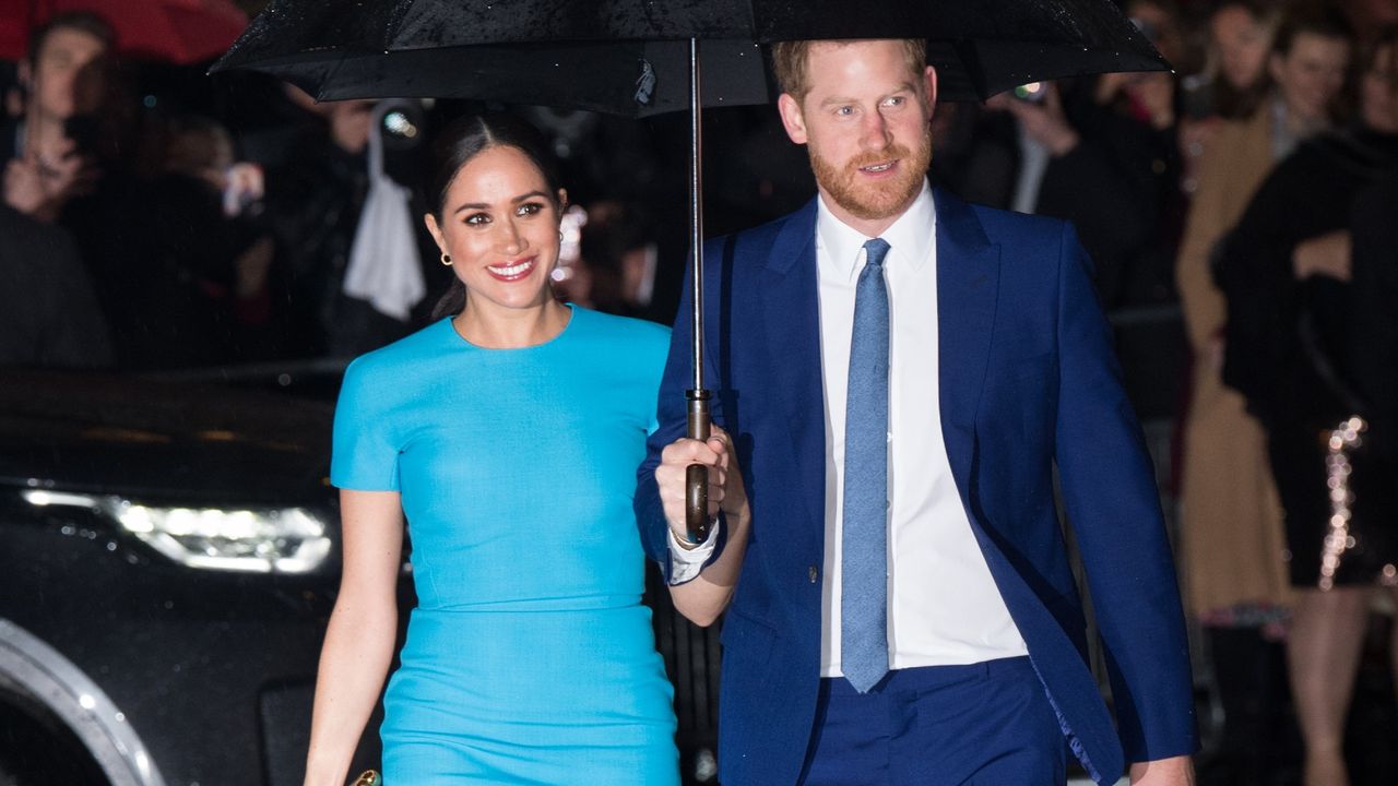 meghan markle and prince harry