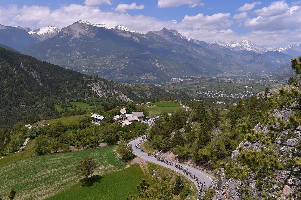 Stage 20 of the Giro d'Italia