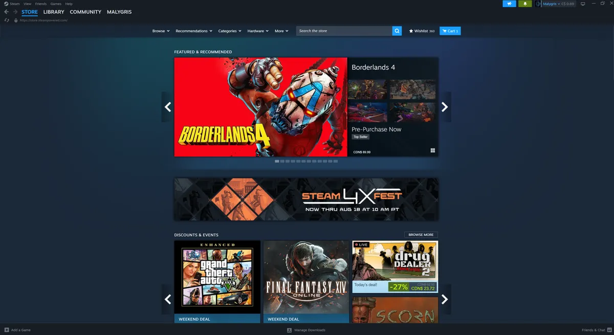 Steam ครองตลาดเกม PC จนถูกมองว่าผูกขาด 2 steam-monopoly-market