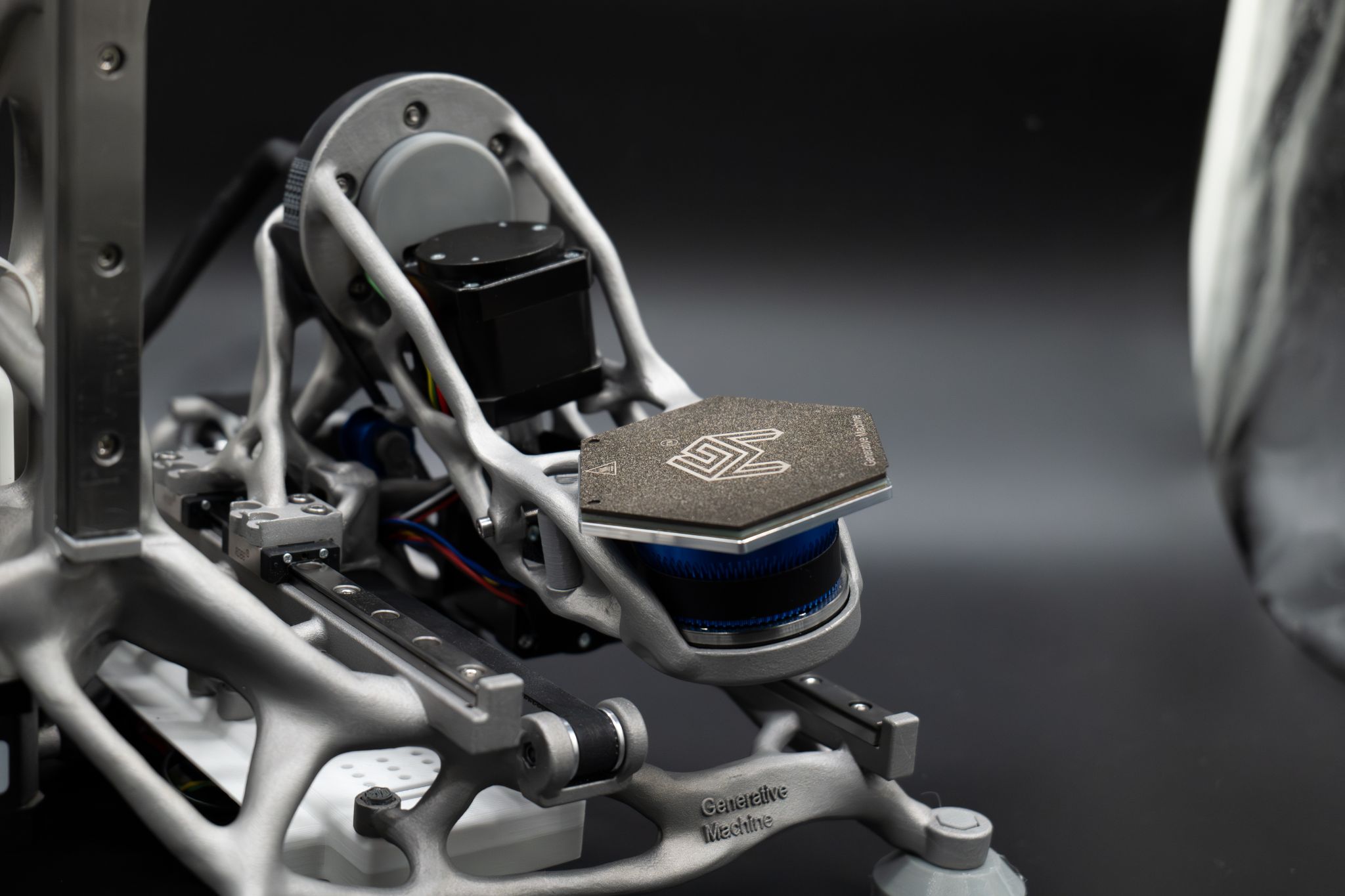 Generative Machine Company 5-axis 3D printer
