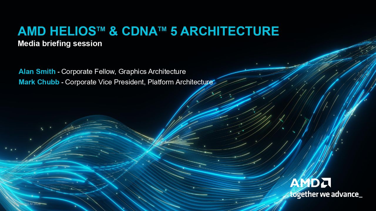 AMD CDNA 5 press deck