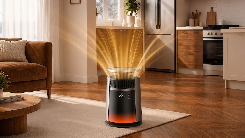 Dreo Whole Room Heater 720S