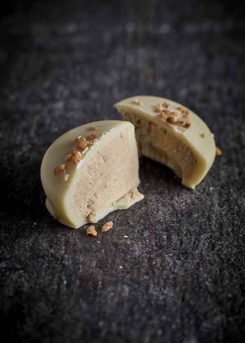 Another delicious creation from Jasper Stuyven&rsquo;s chocolatier uncle, Ivan