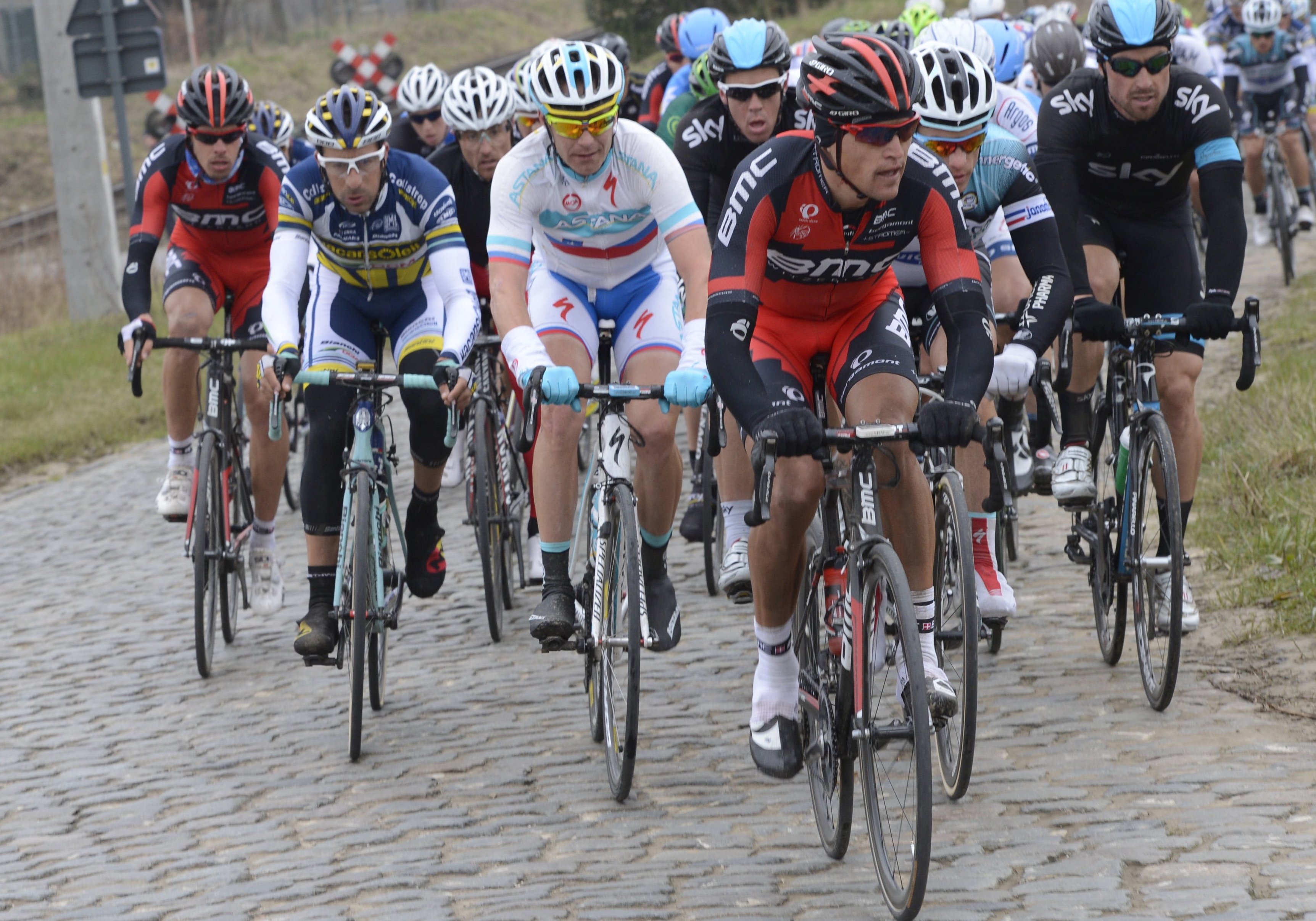 The Koppenberg And The Defining Cobbles, Bergs And Climbs Of The ...