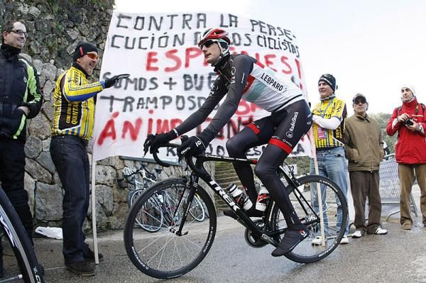 Andy Schleck (RadioShack-Nissan-Trek)
