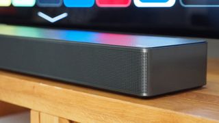 LG USC9S soundbar review