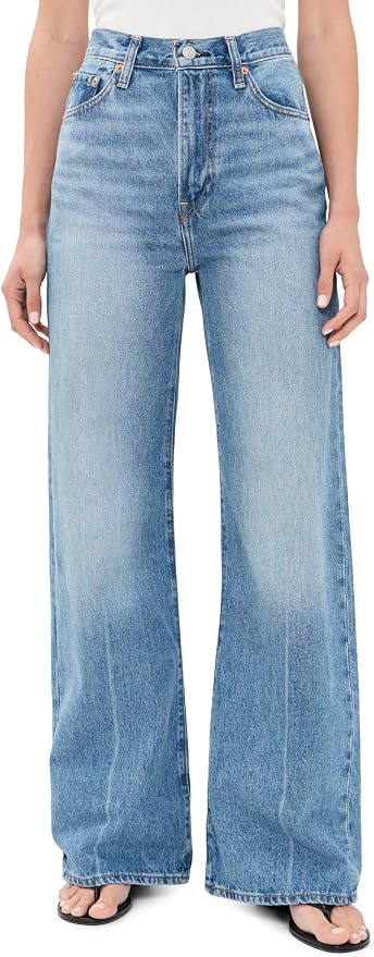 Levi's, Levi's&amp;reg; Womens Ribcage Wide Leg Jeans Not the Same 32x32
