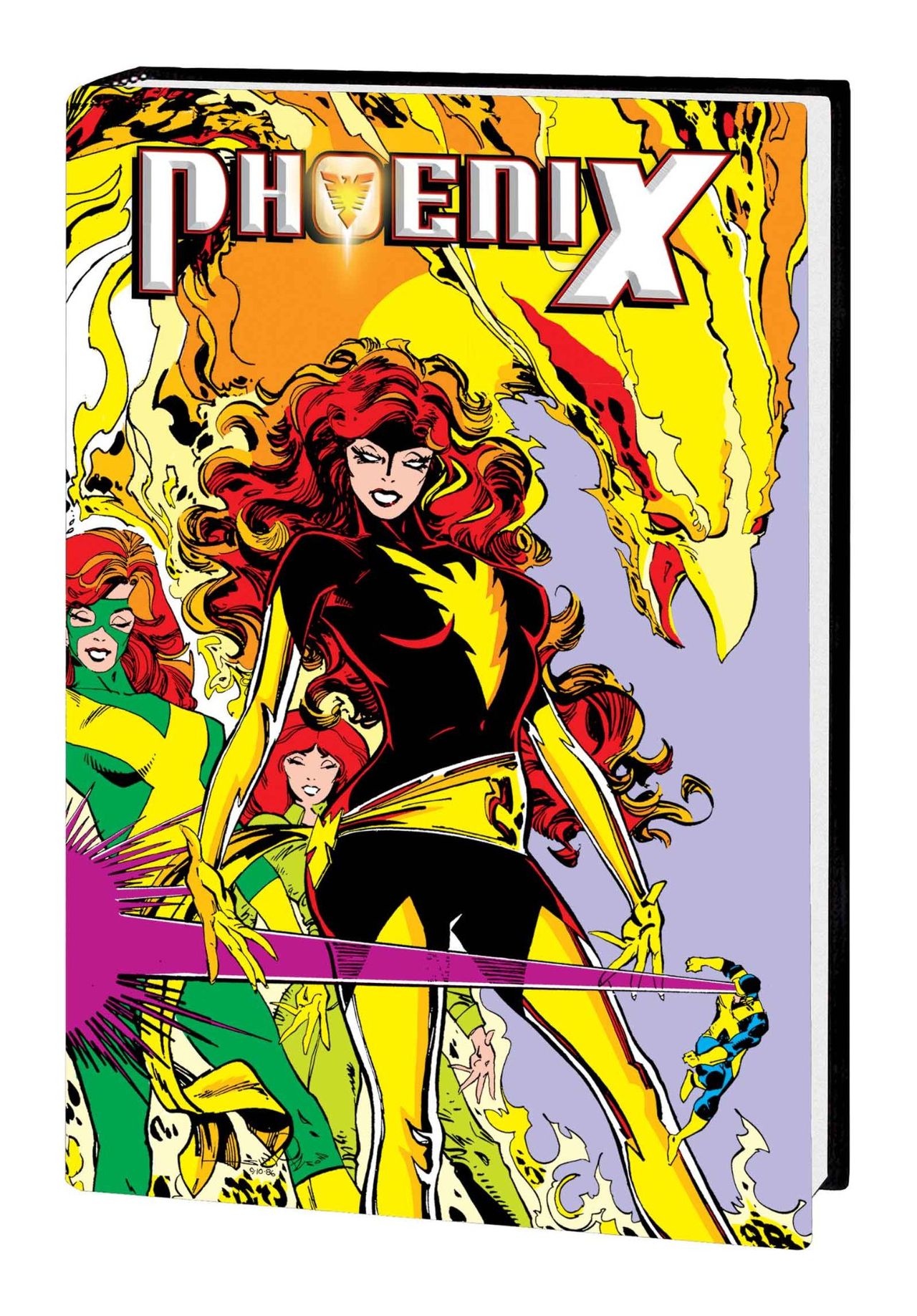 Marvel Comics April 2023 solicitations