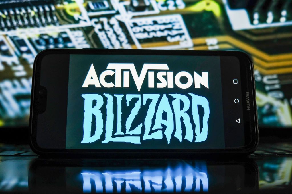 Activision Blizzard