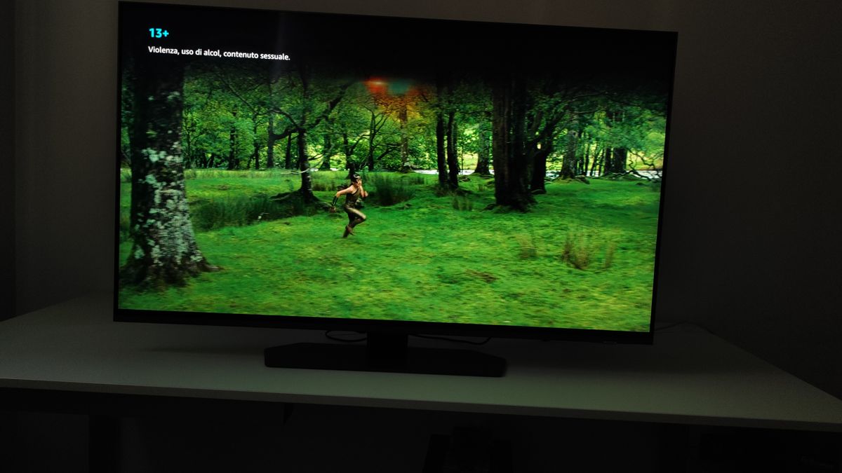 Samsung QN90C