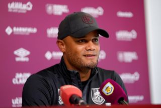 Burnley Press Conference – Friday June 24th – Barnfield Training Centre