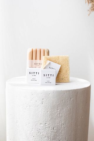 Sitti Soap items
