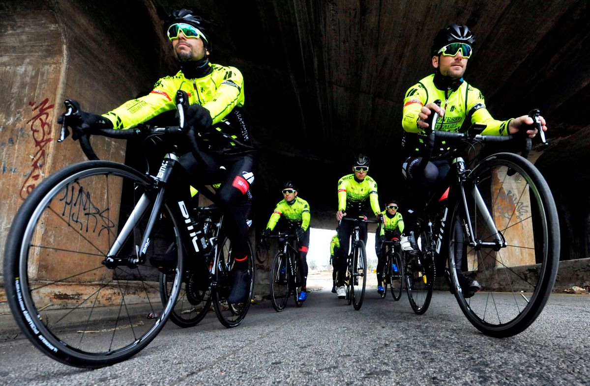 Holowesko-Ciitadel riders train in South Carolina