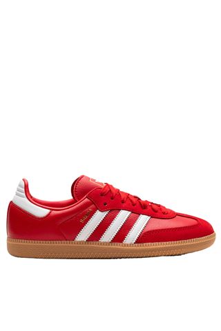 Samba Og "better Scarlet" Sneakers