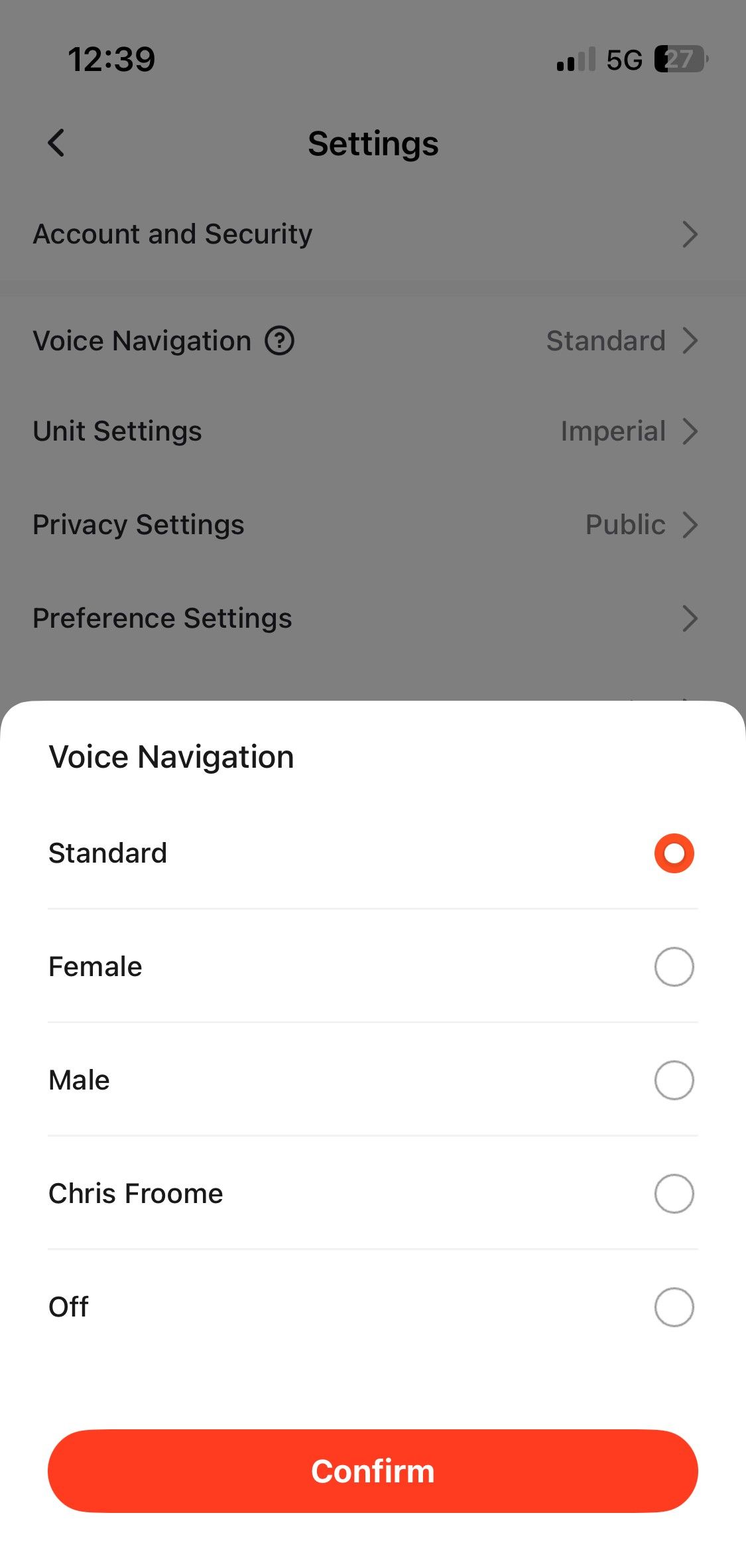 igpsport app screenshots