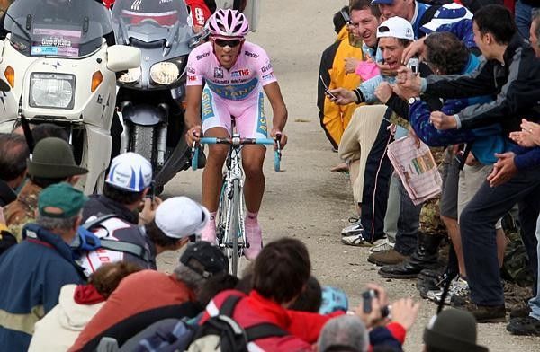 The race leader gained time over most of his GC rivals today.