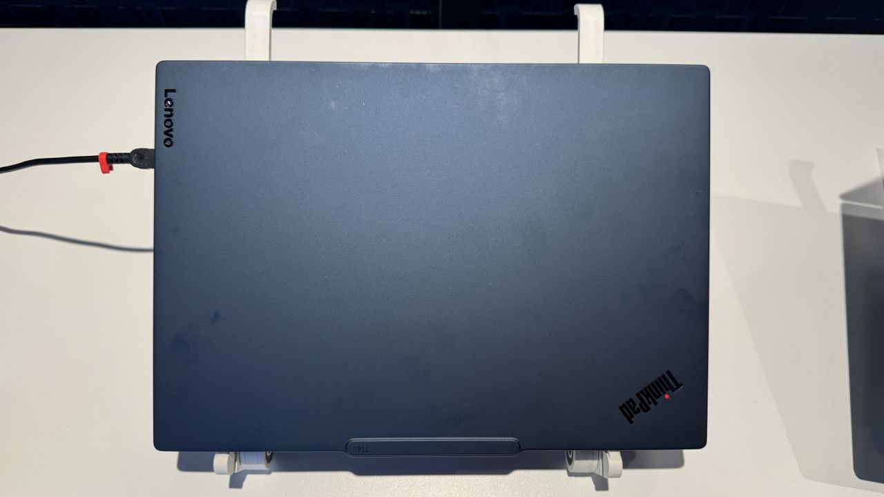 Lenovo MWC Laptops