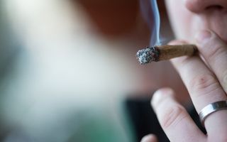 marijuana, joint, pot