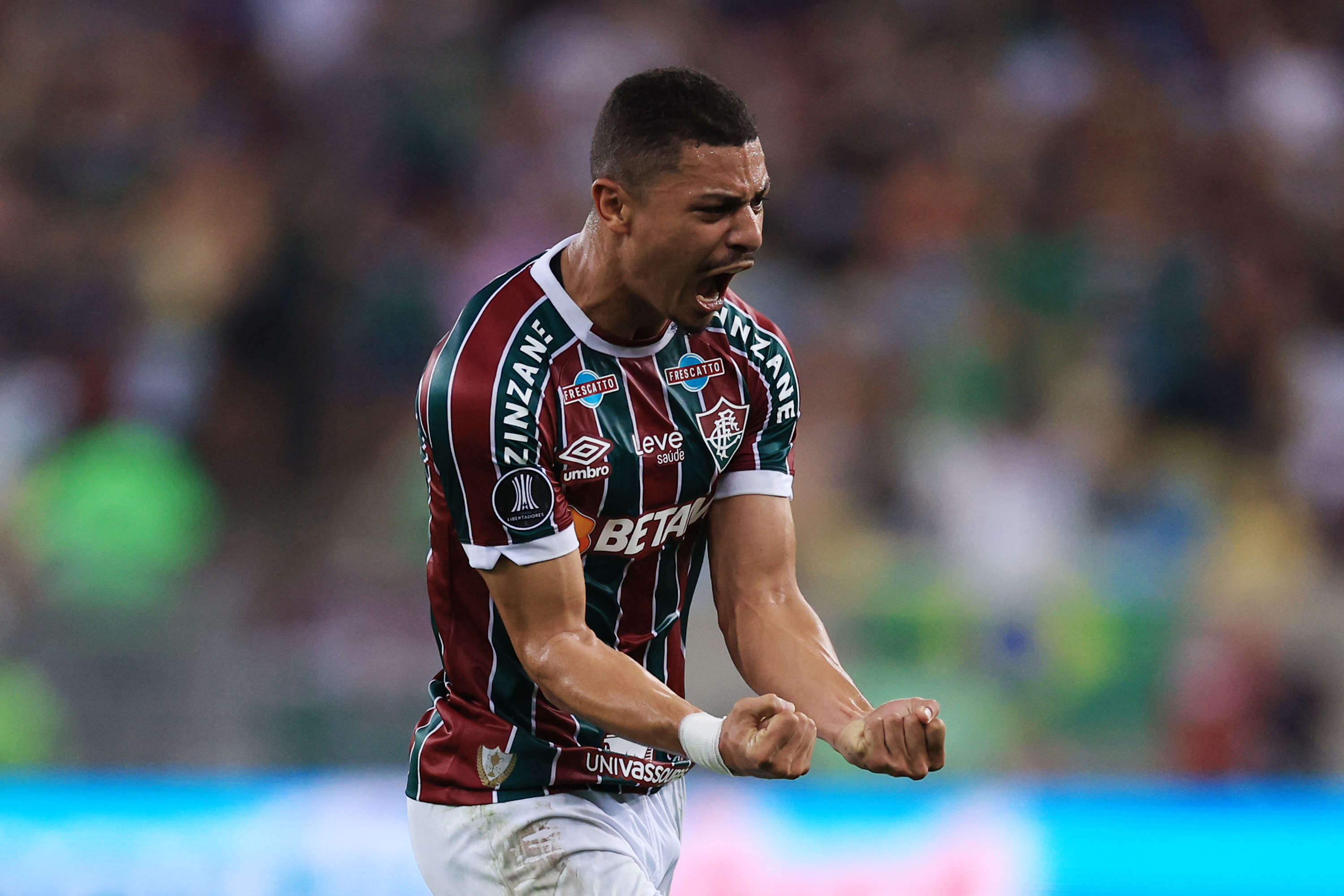 Andre of Fluminense