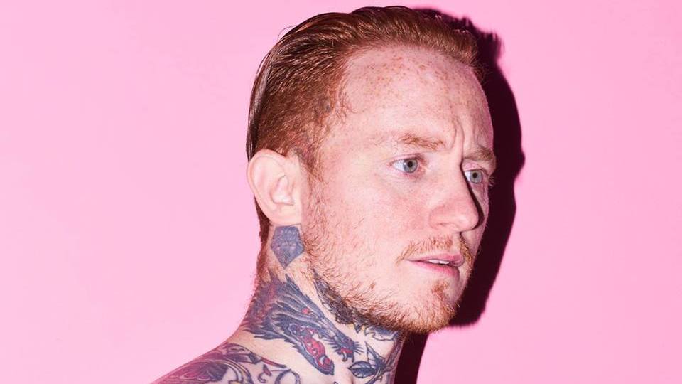 Frank Carter