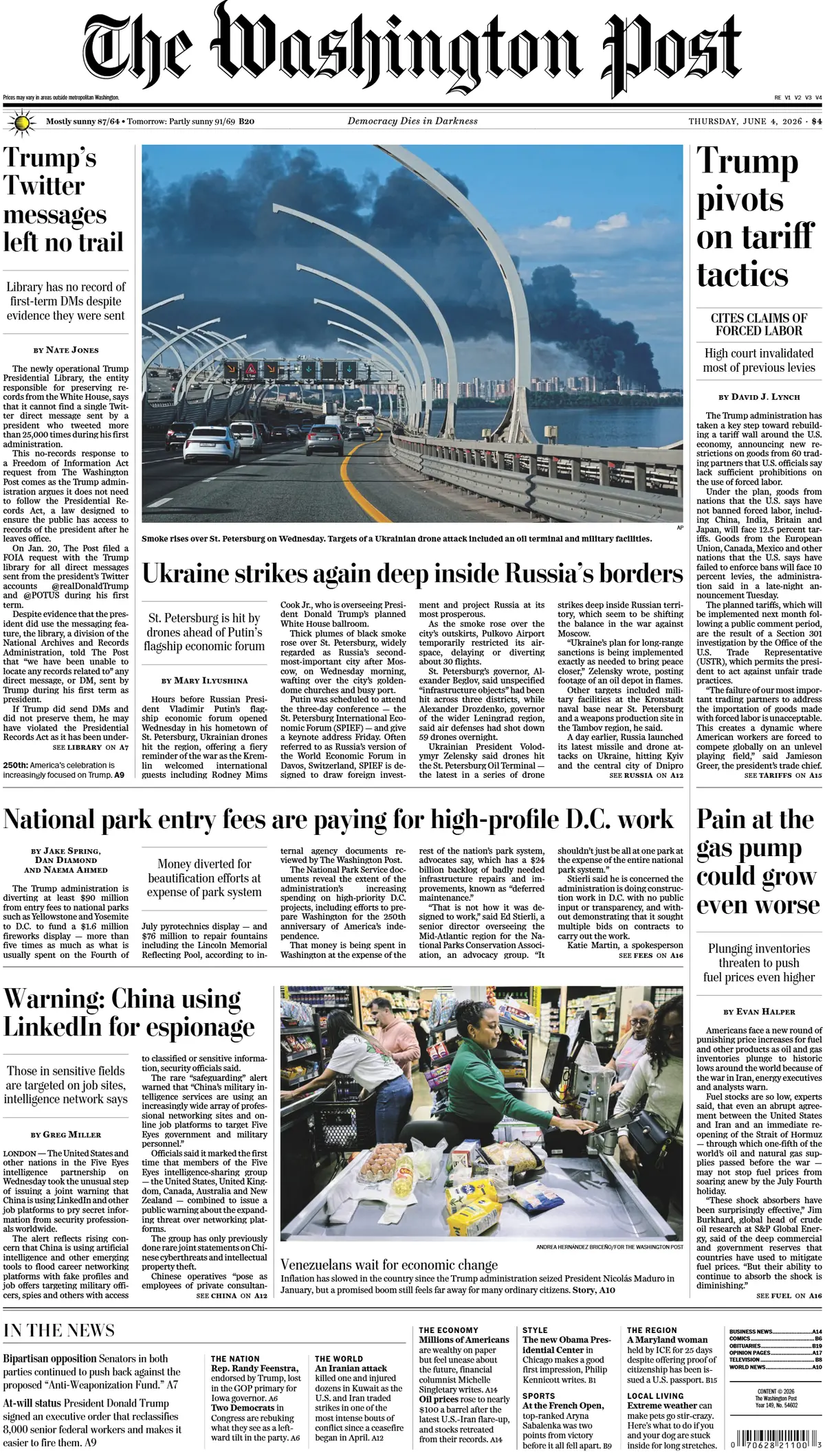 The Washington Post