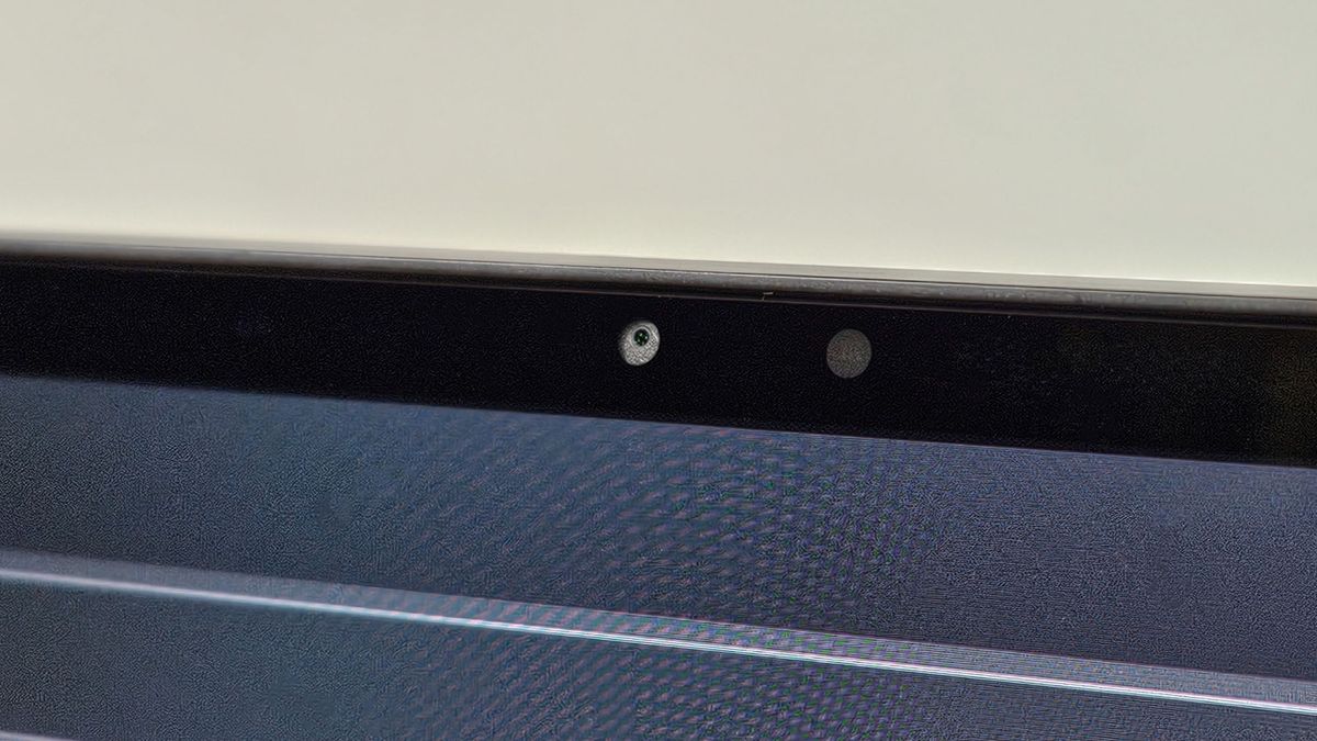 A Dell 14 Premium sitting on a desk