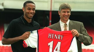 Thierry Henry