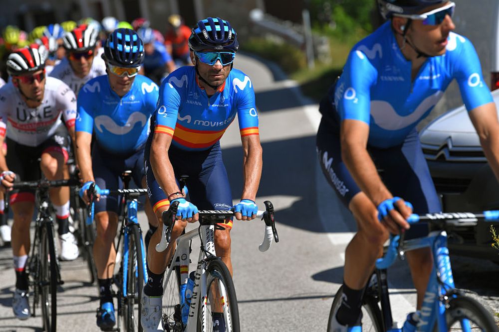 Alejandro Valverde (Movistar)