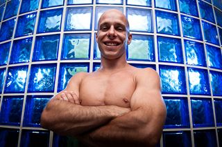 Peter Waterfield's diving strength workout 