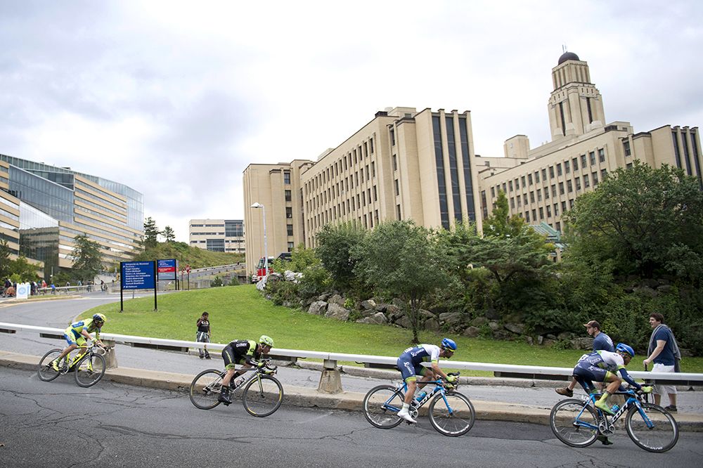 Orica-GreenEdge lead the way