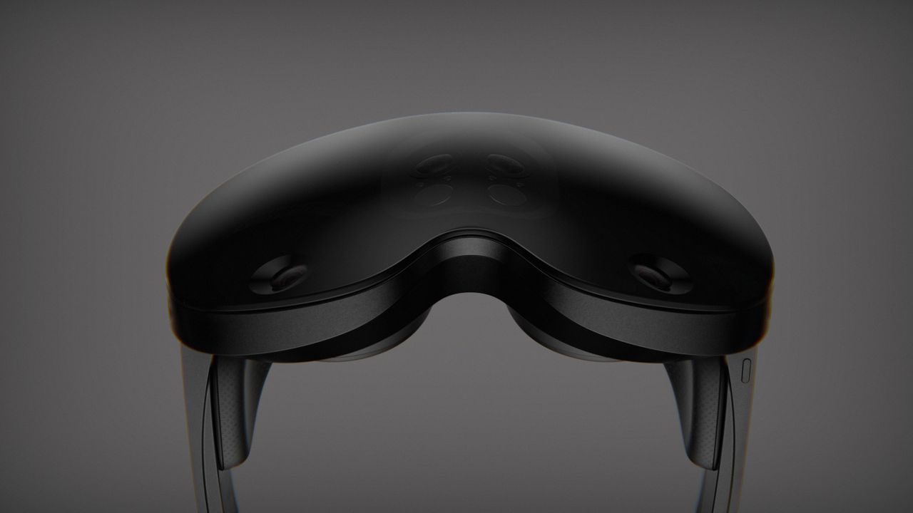 Project Cambria (Quest Pro) render
