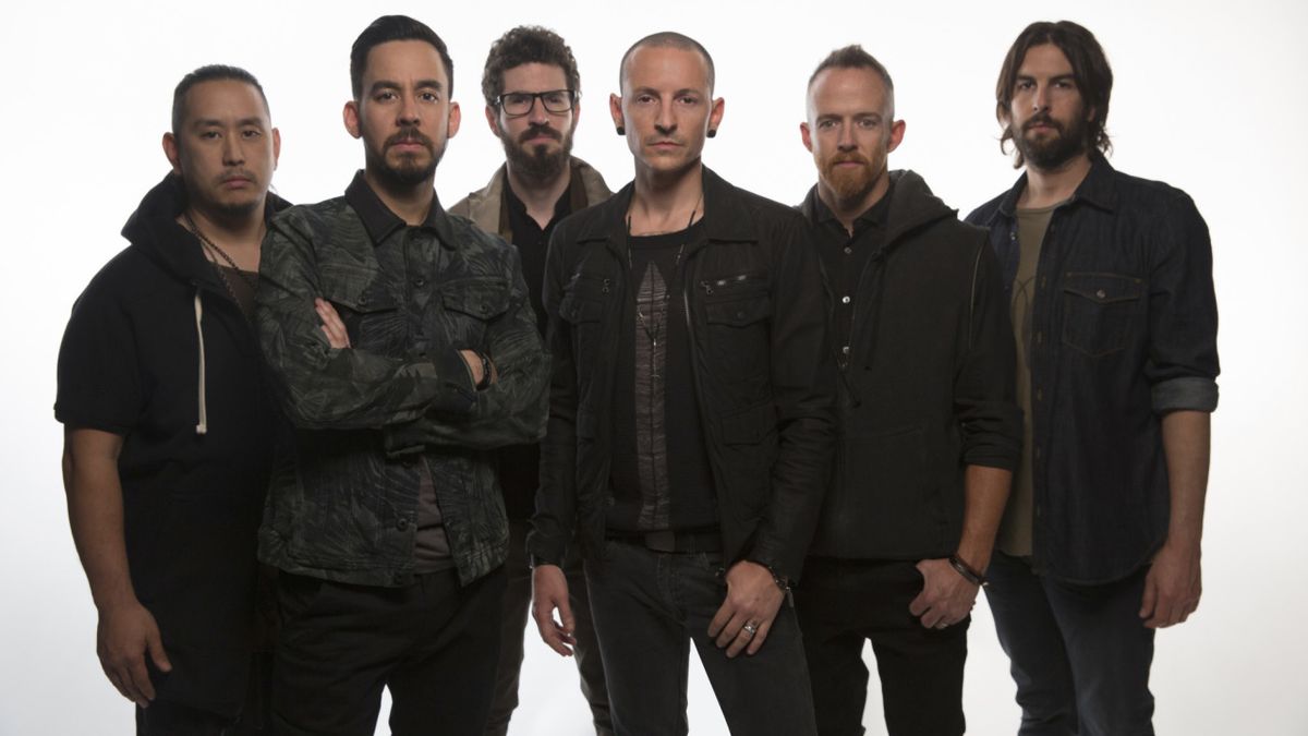 Two UK dates on Linkin Park tour Louder