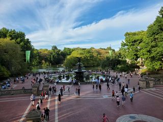 Samsung Galaxy Fold camera review