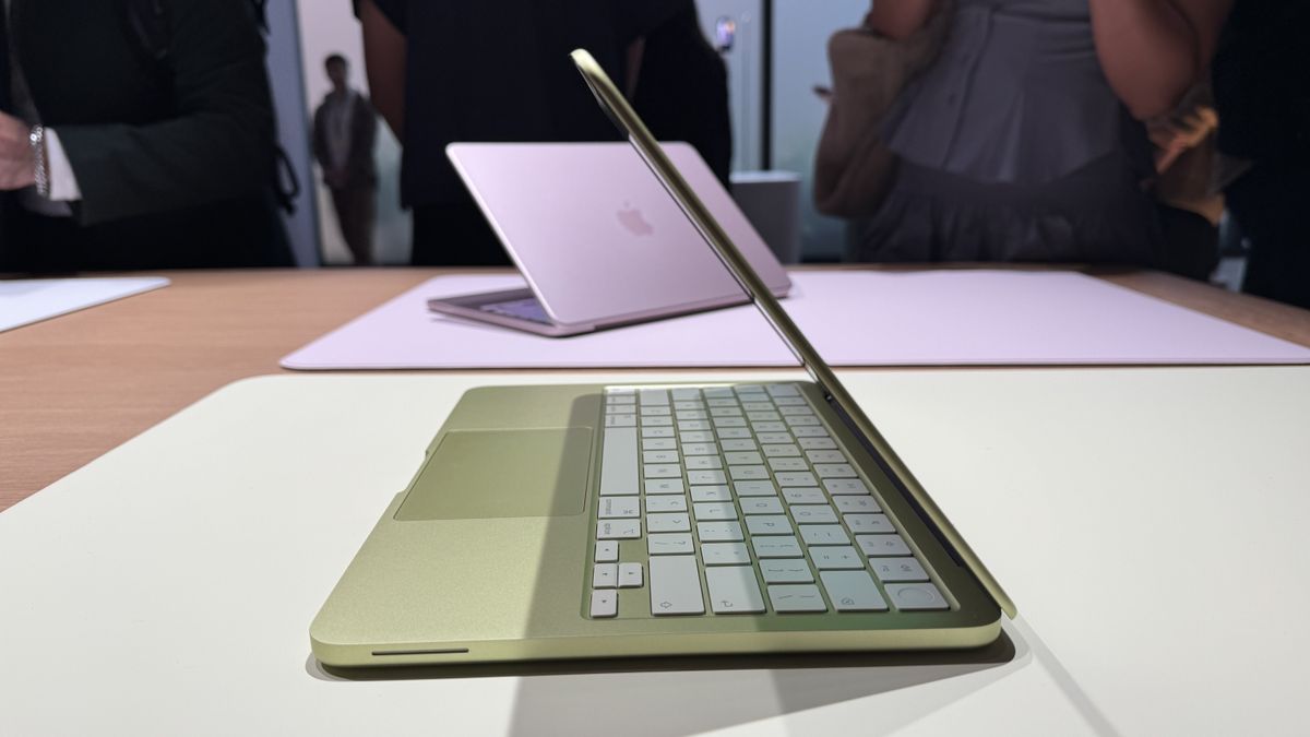 MacBook Neo