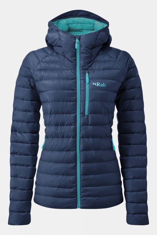Women's Microlight Alpine Jacket &mdash; Deep Ink