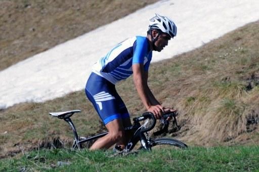 Contador said that fond memories of hs 2010 battle with Andy Schleck kpet him going on the long ride