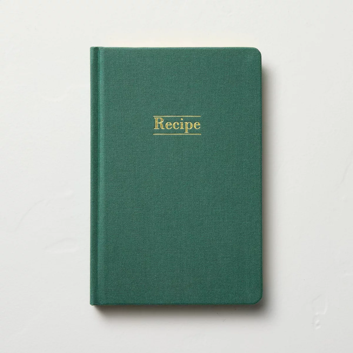 240 Page Recipe Book Green - Hearth U0026#38; Handu0026#8482; With Magnolia