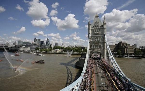 The Tower Bridge