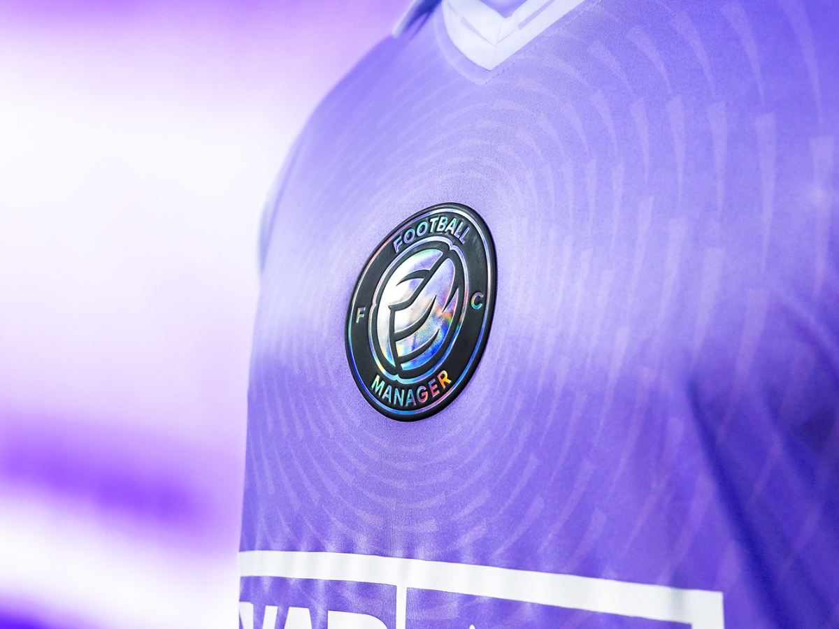 Football Manager shirt