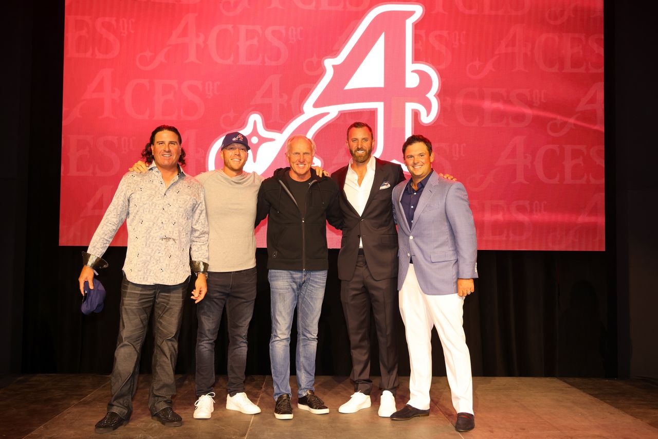 Amazing Anthony Kim Joining 4aces Gc As New Team Member For Remainder Of 2026 Season Abstract Collection Amazing Anthony Kim Joining 4aces Gc As New Team Member For Remainder Of 2026 Season Abstract Collection