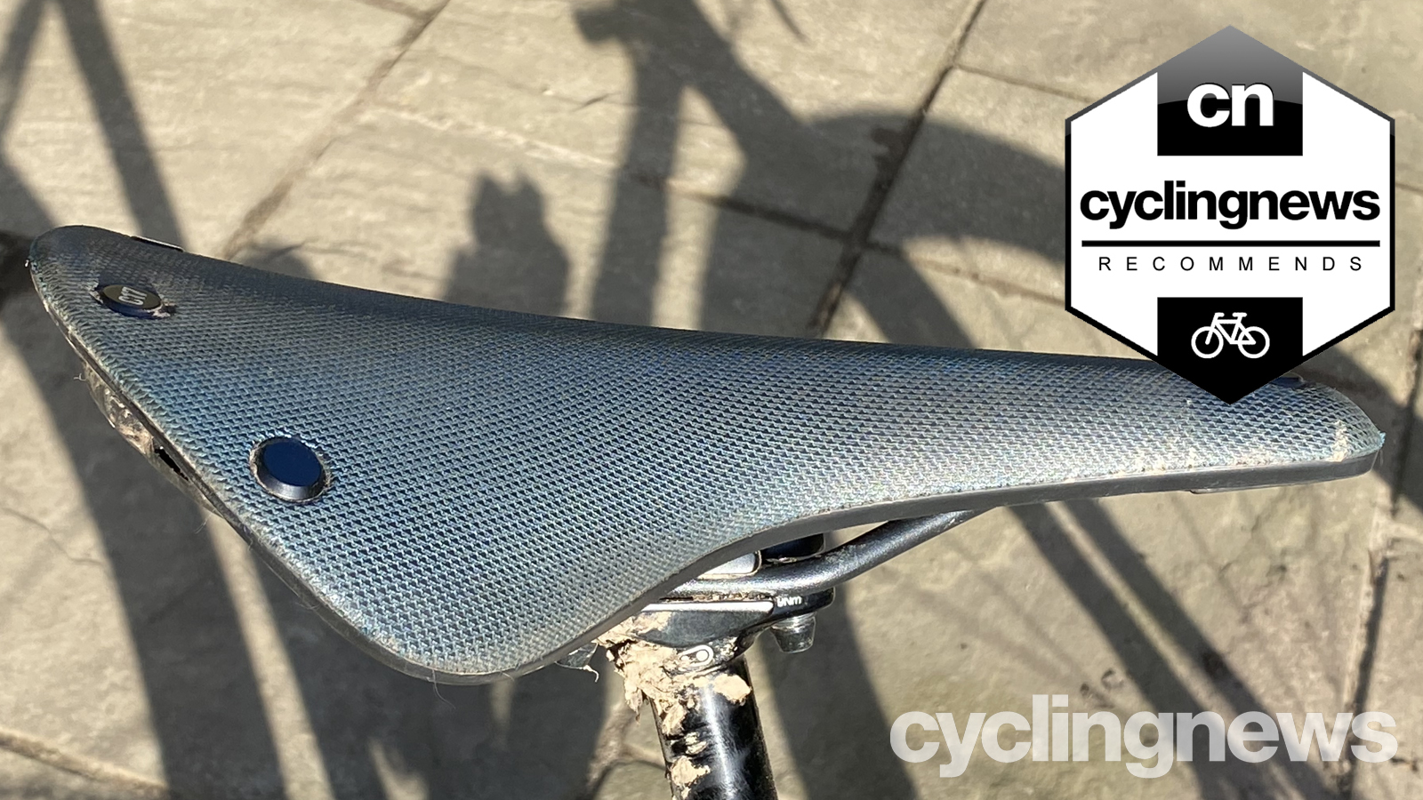 Brooks C17 Cambium All Weather saddle review | Cyclingnews