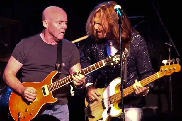 Hear Ronnie Montrose's 