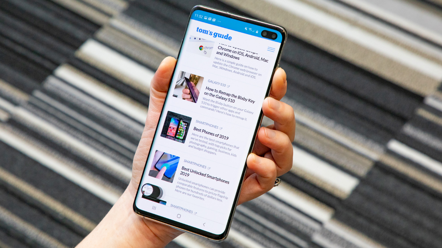 How To Turn Off Read Receipts On Samsung Galaxy S10e