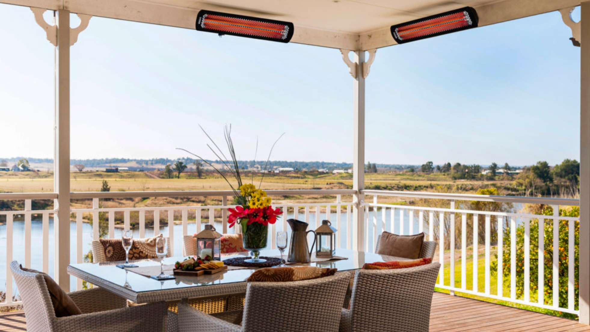 Bromic SmartHeat Tungsten Electric Patio Heater review Top Ten Reviews