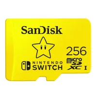 SanDisk 256GB Extreme microSDXC for Switch $46 Save $8.01 –
