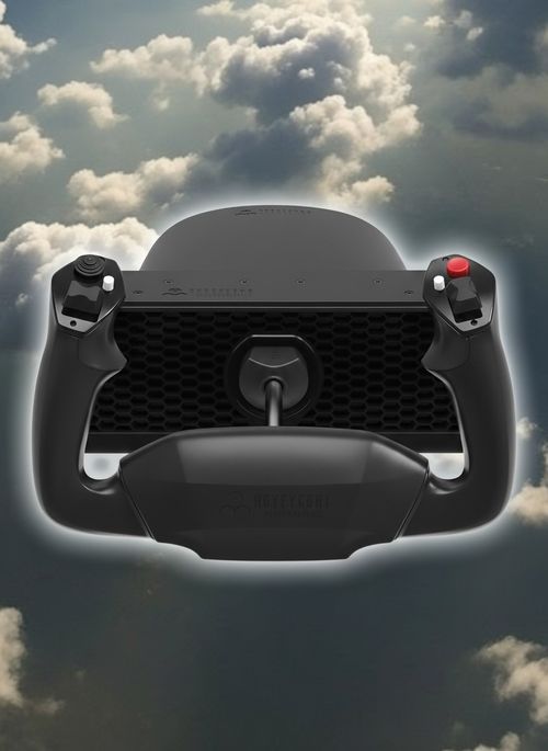 Alpha Flight Controls Lite